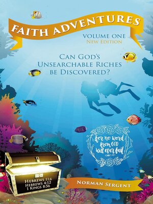 cover image of Faith Adventures-Volume One, New Edition
